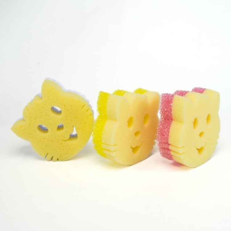 Scrub Mommy Dog and Cat Pet Bundle (6 count) | scrubdaddy Selection | Scrubdaddystart C0F2 - Image 5